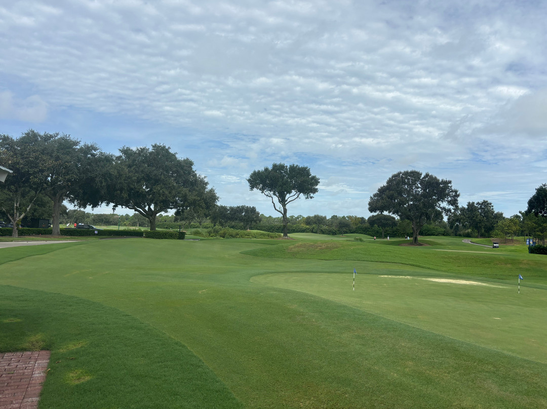 Celebration Golf Club-Celebration必去景点