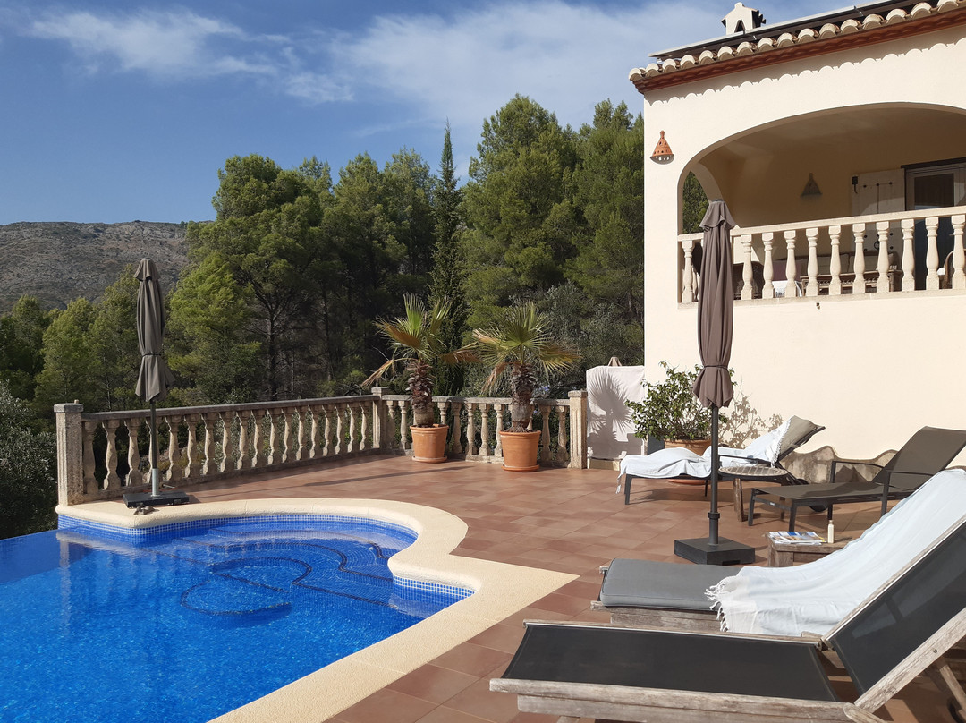 Villa Foia Vella - Adults Only主图