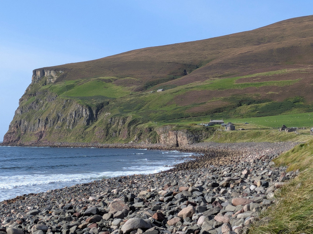 The Old Man of Hoy-Hoy必去景点