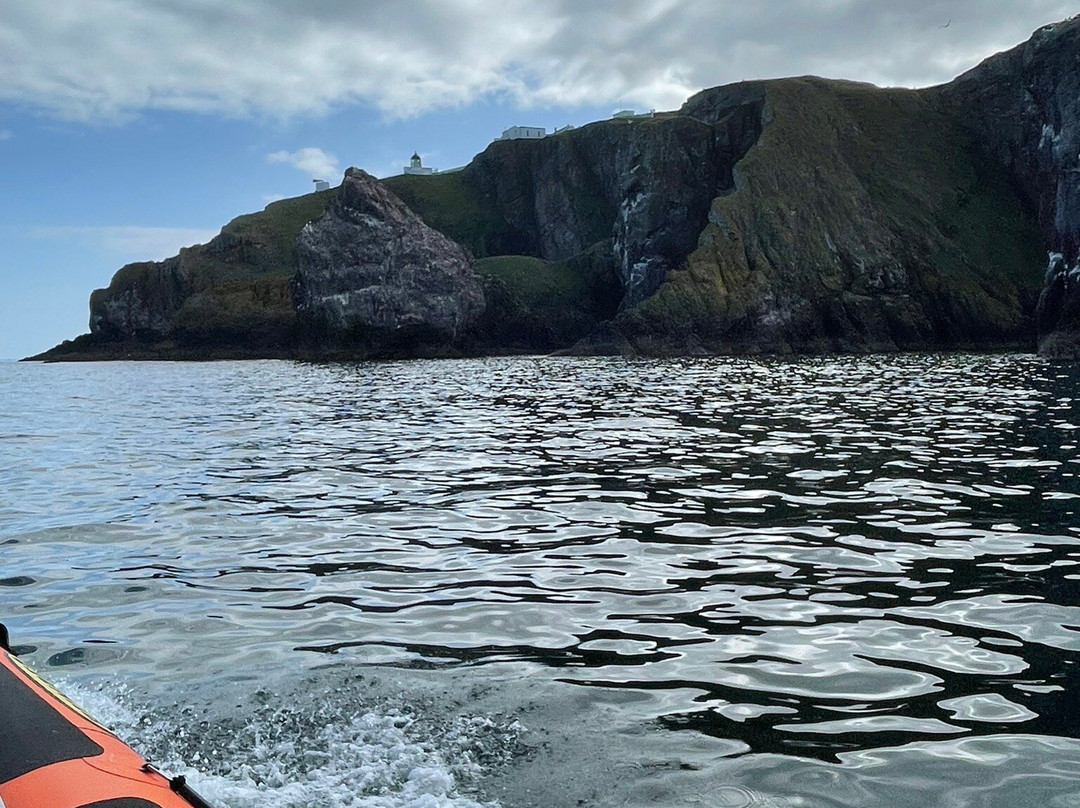 Eyemouth Rib Trips-Eyemouth必去景点
