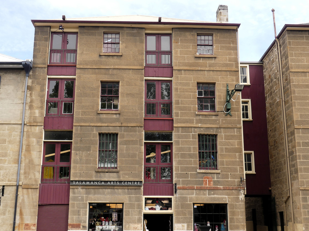 Salamanca Arts Centre-霍巴特必去景点