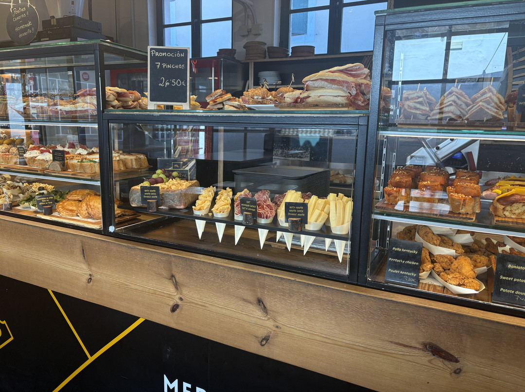 Mercado de Pescados-Maó必去景点