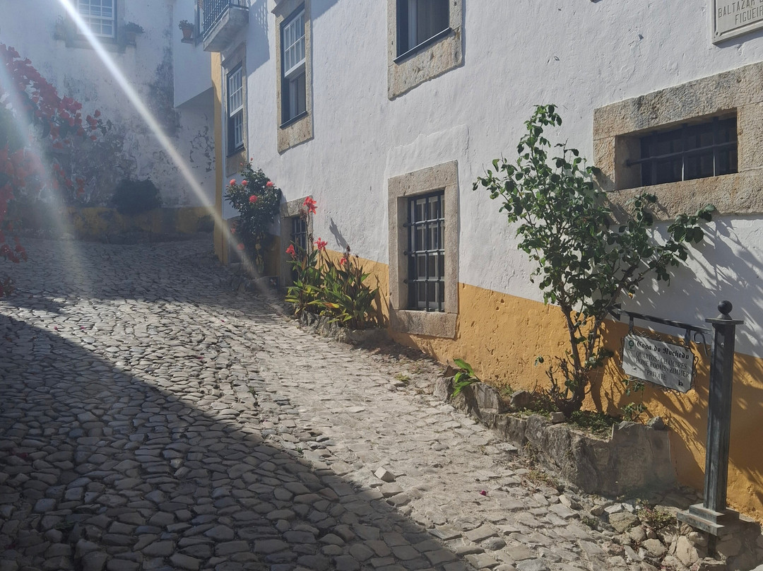 Castelo de Óbidos-奥比都斯必去景点