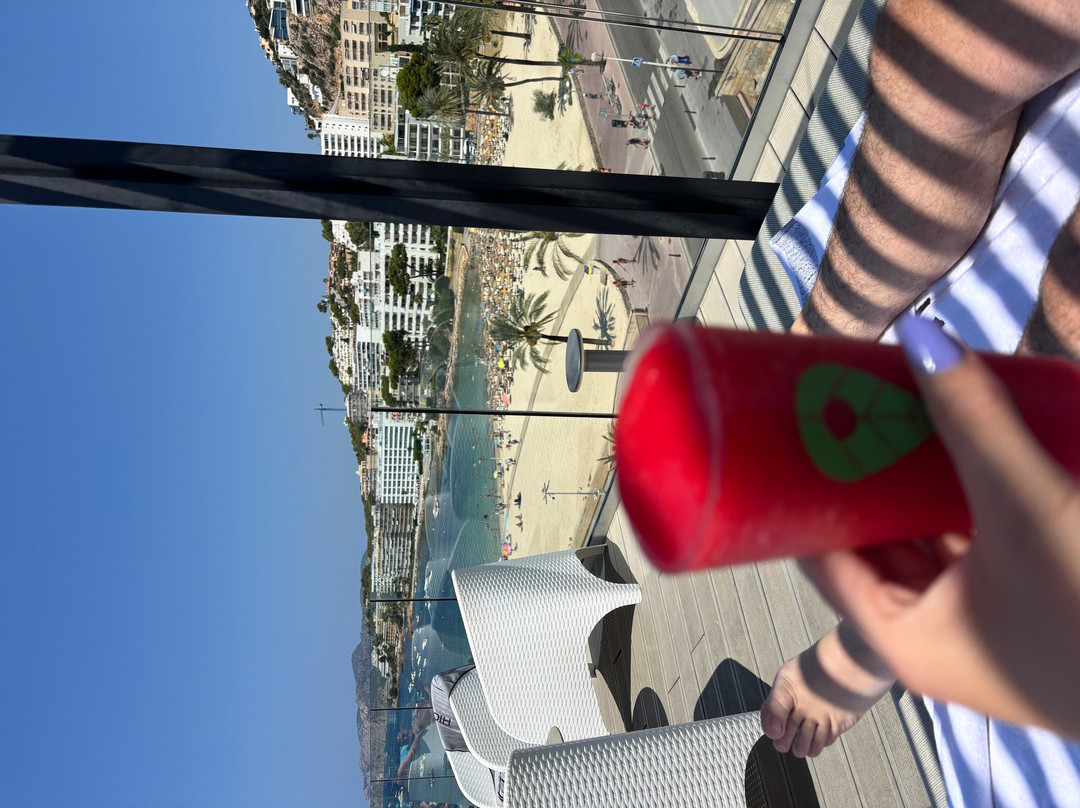 H10卡萨德尔马酒店主图