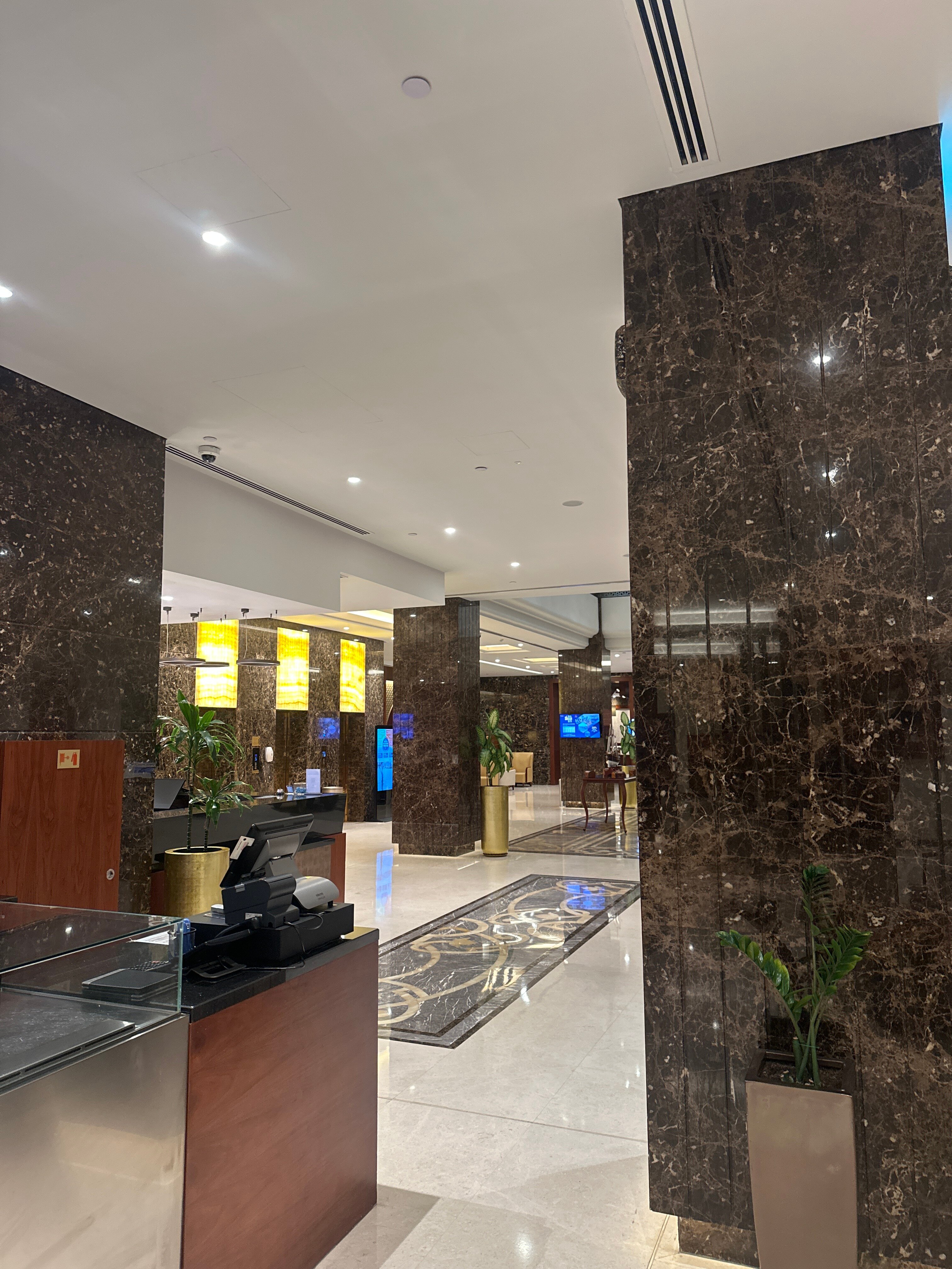 马斯喀特皇家郁金香酒店-旅行者