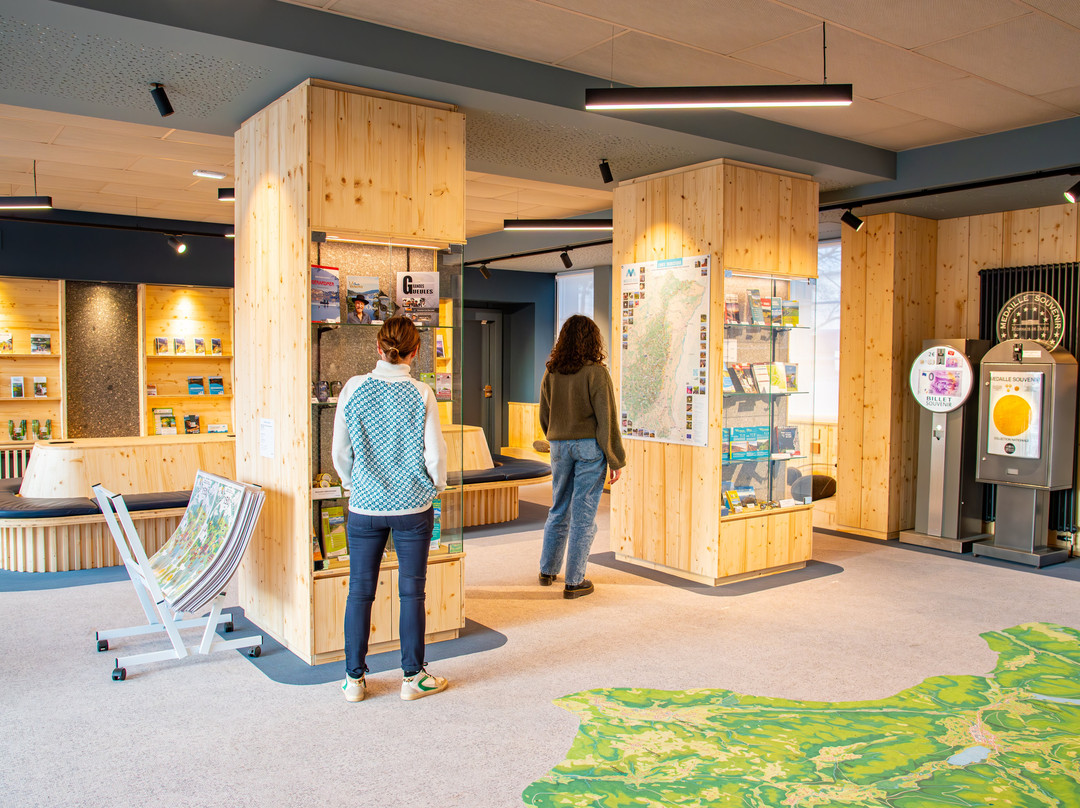 Office de Tourisme Communautaire Gérardmer Hautes-Vosges-热拉尔德梅必去景点