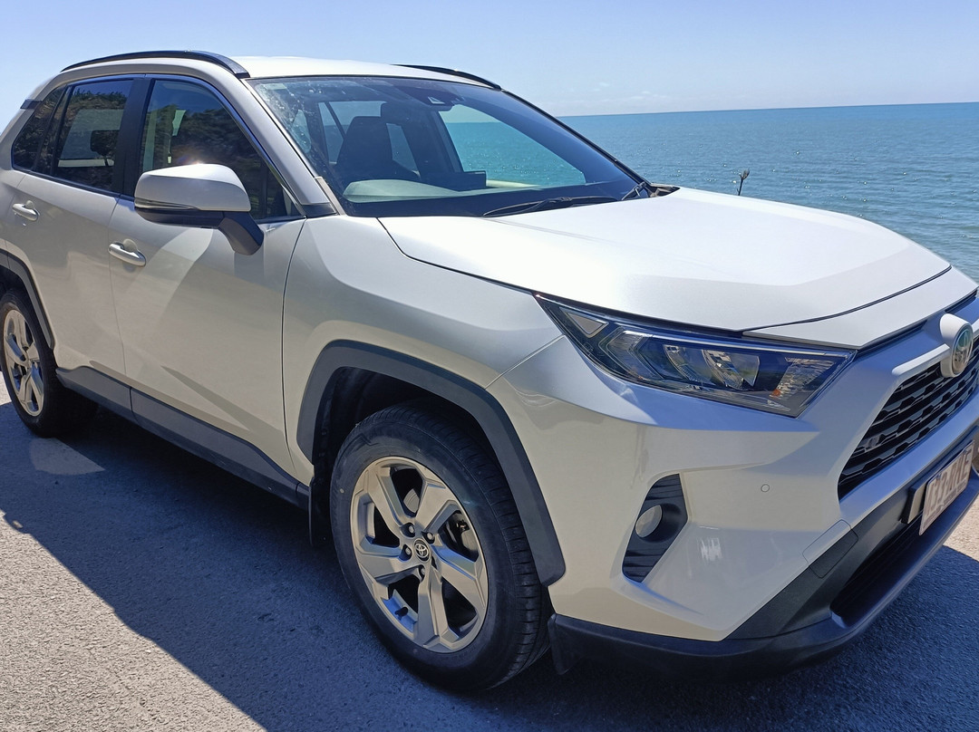 Trinity Beach Car Rentals