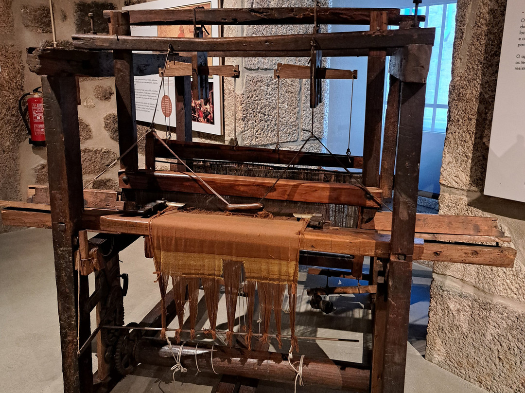 Museu de Lanifícios UBI-Covilha必去景点
