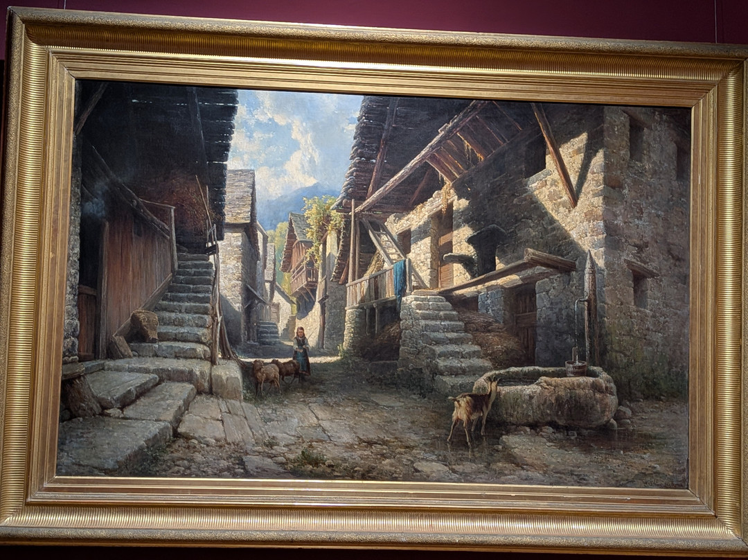 Museo del Paesaggio-韦尔巴尼亚必去景点