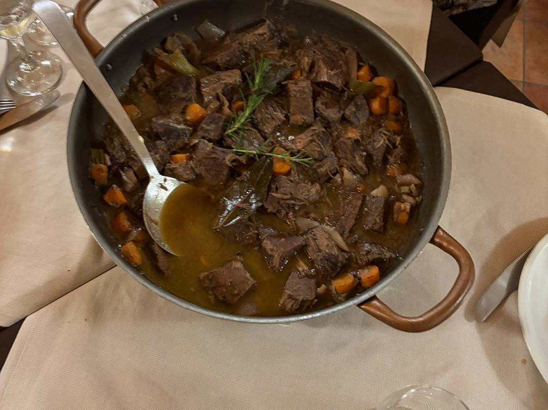 Ca' Rossa Ristorante