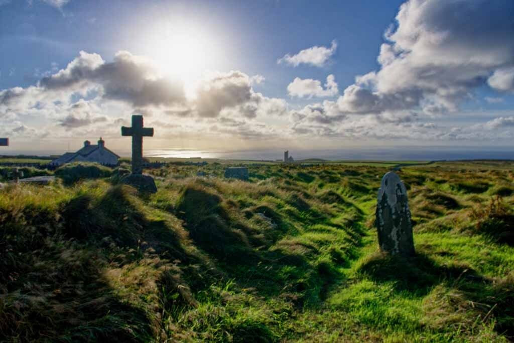 Lundy Island-比迪福德必去景点