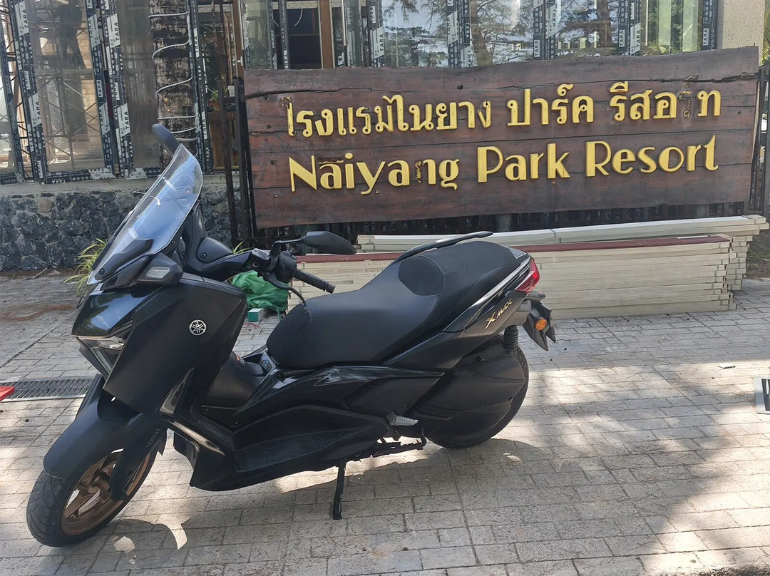 Phuket Scooter Rental-普吉岛必去景点