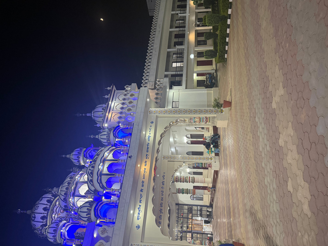 Gurudwara Shri Koohni Sahib-Panchkula必去景点