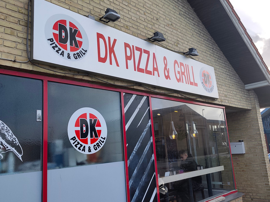 DK Pizza