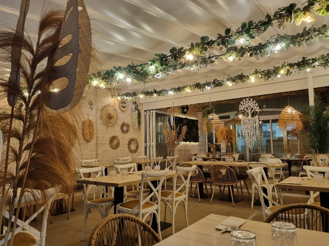La Table Bohème