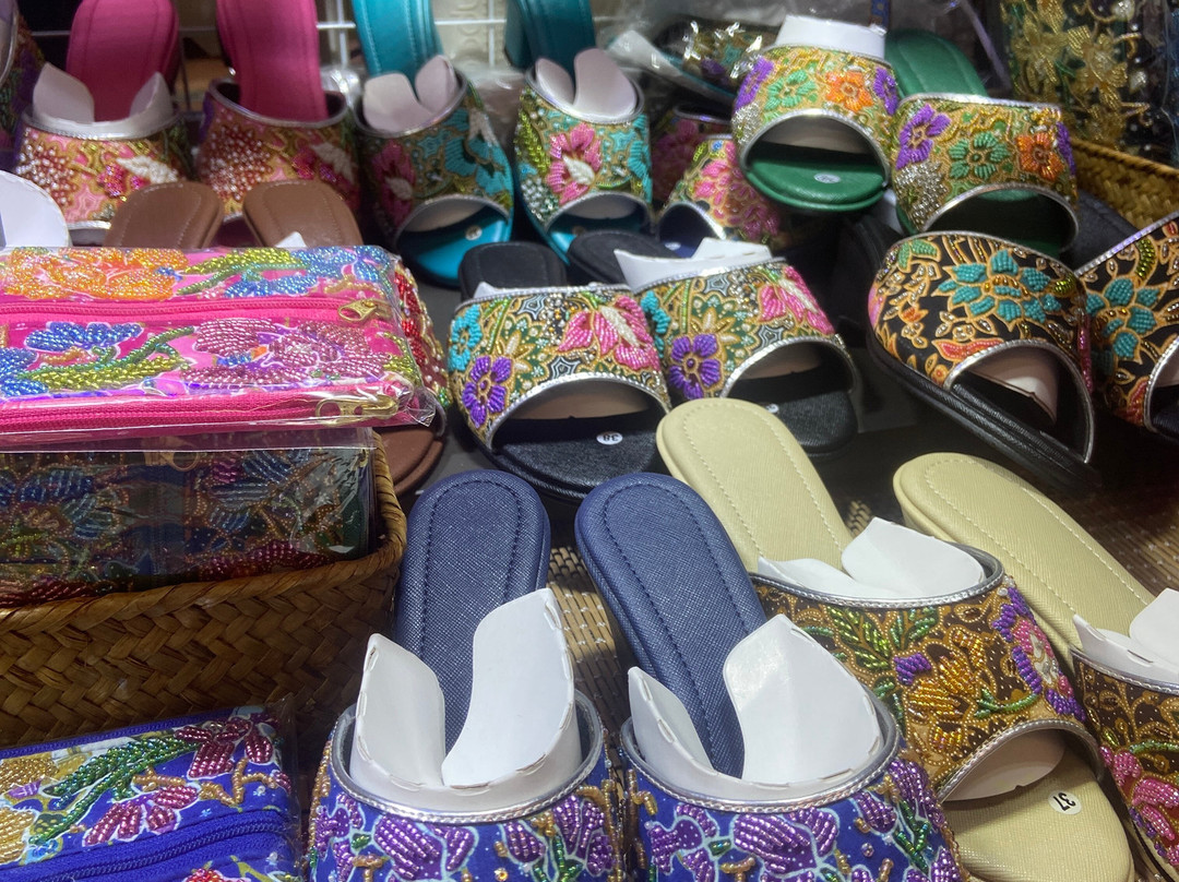 Peranakan Batik-新加坡必去景点