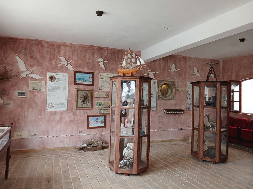 Museu dos Naufragos-萨尔雷必去景点