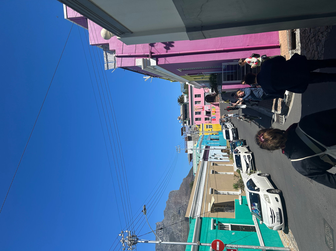 Bo-kaap-开普敦中心区必去景点