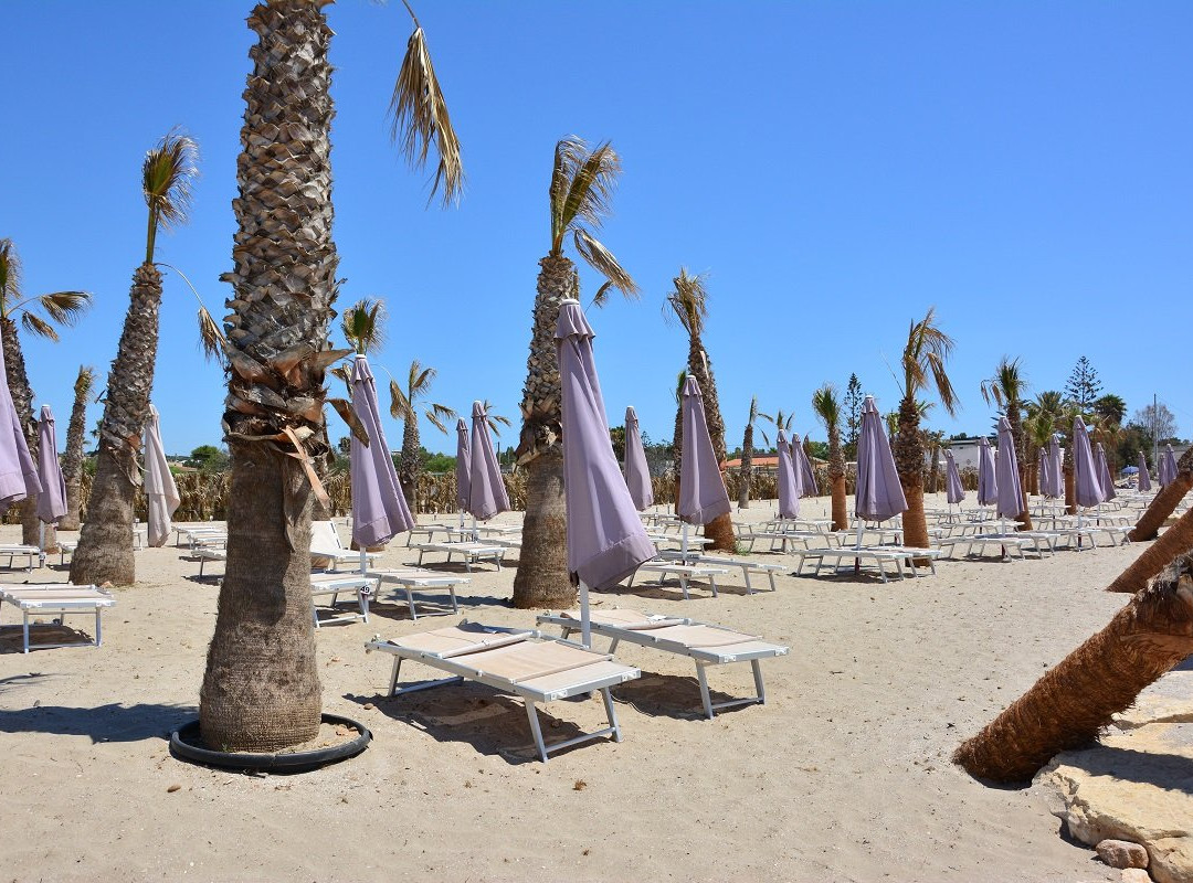 Oasi Di Capo Passero