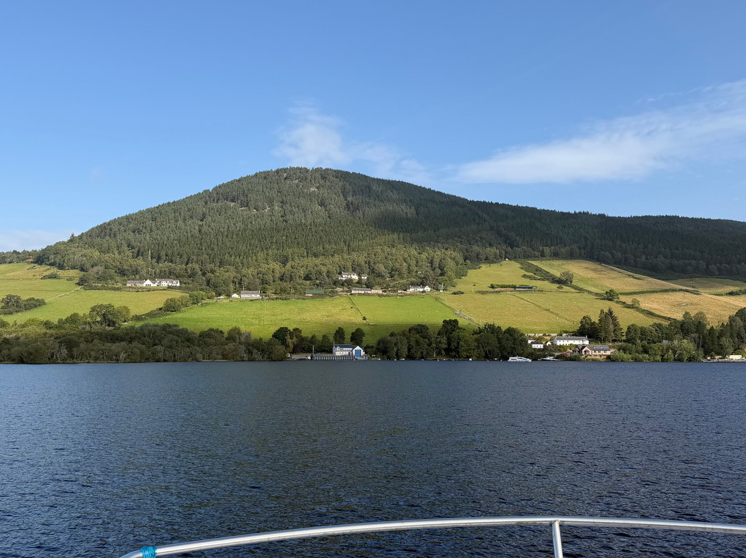 Loch Ness Cruises-德拉姆纳德罗希特必去景点