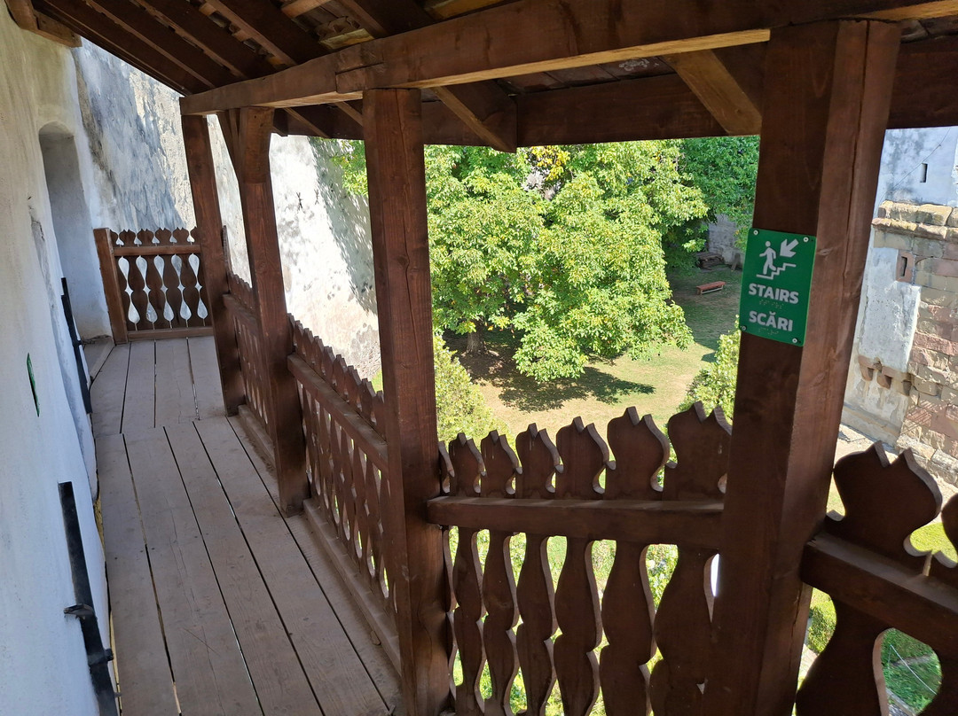 Fortified Church of Harman-Harman必去景点