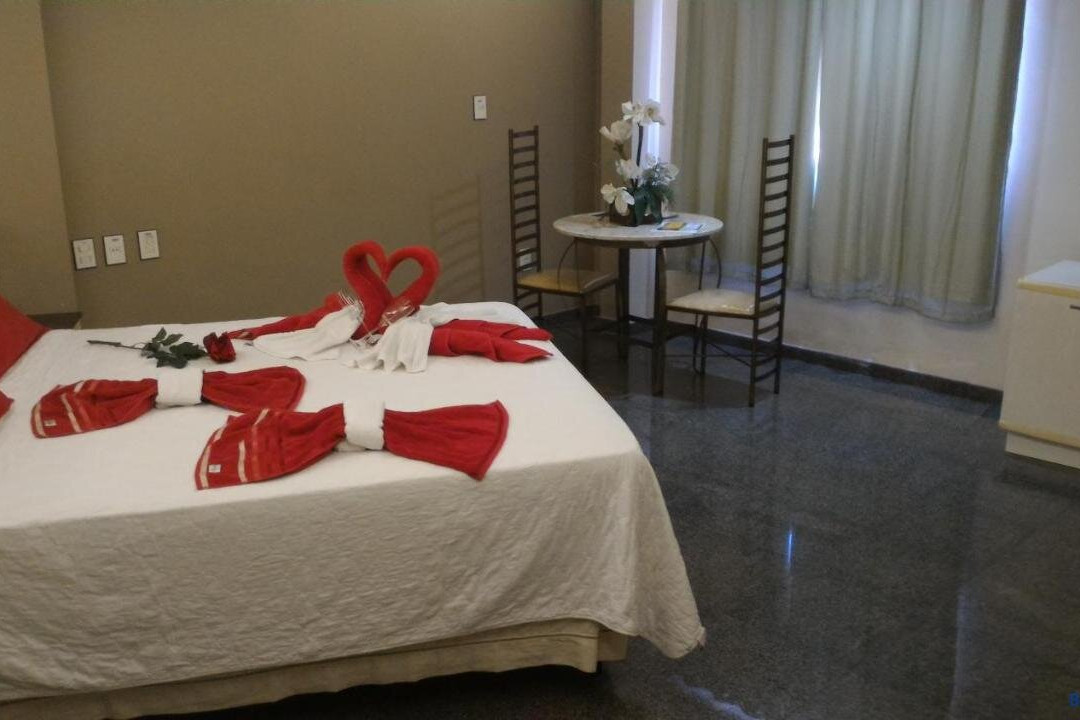 Marilandia酒店住宿-Hotel Sao Miguel