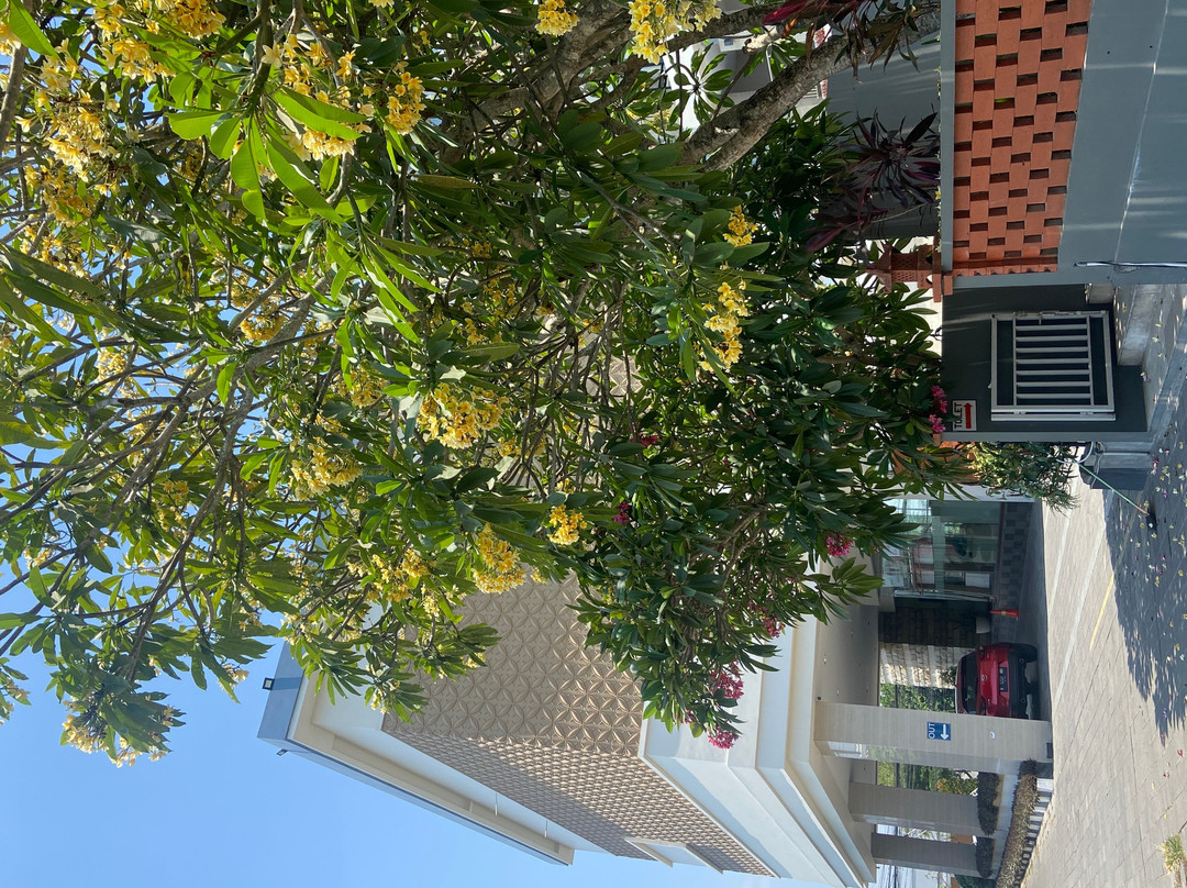 日惹弗拉塔酒店-原布埃诺科伦坡酒店主图