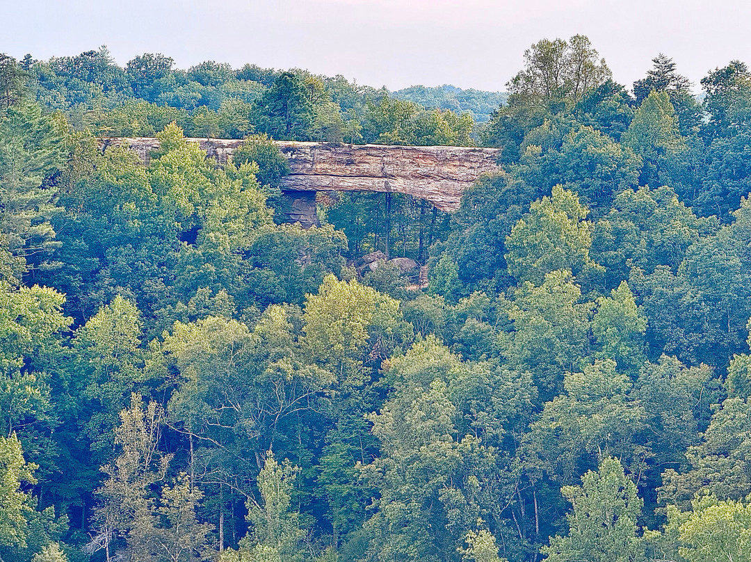 Natural Bridge State Resort Park-Slade必去景点