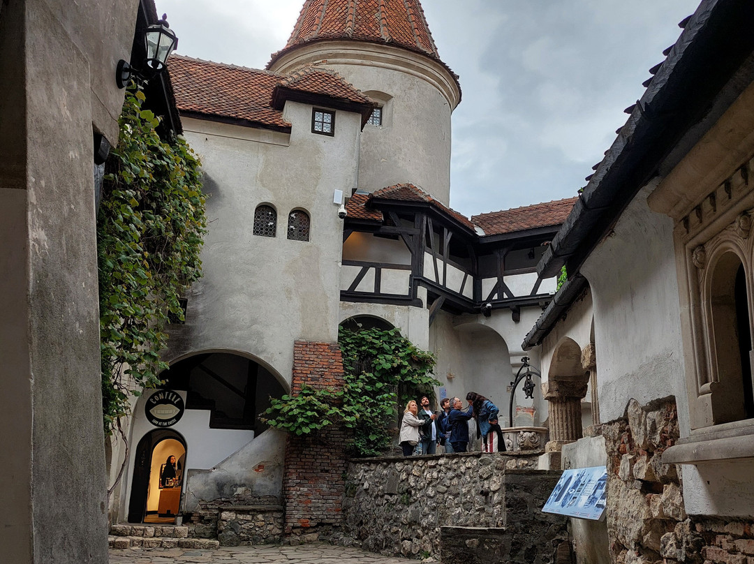 Bran Castle-布兰必去景点