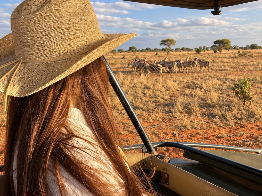 Luchiano Tours and Safaris-迪亚尼必去景点
