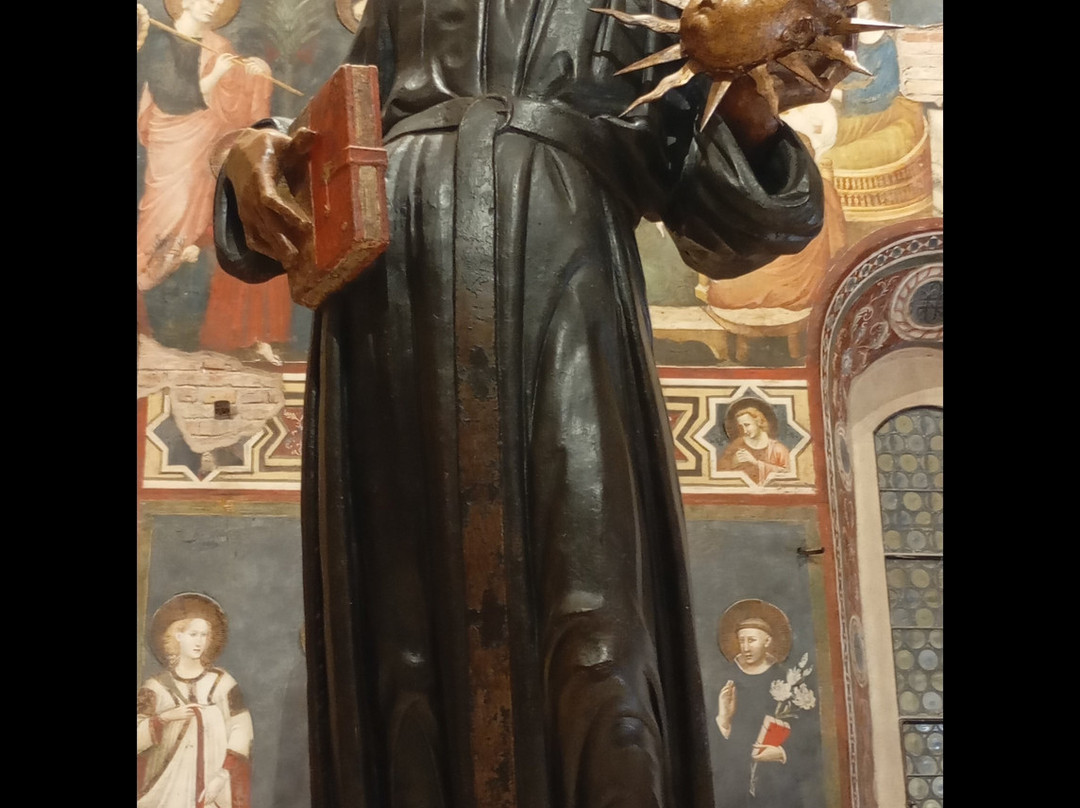 The Basilica of San Nicola a Tolentino-Tolentino必去景点