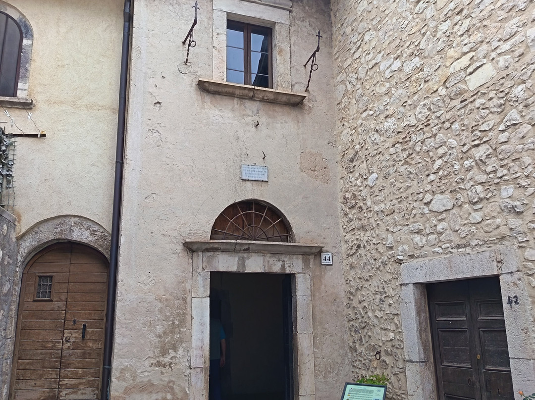 Casa Natale di Santa Rita-Roccaporena必去景点