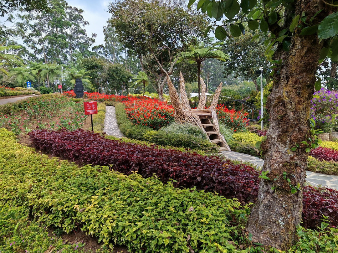 Dusun Bambu Family Leisure Park-万隆必去景点