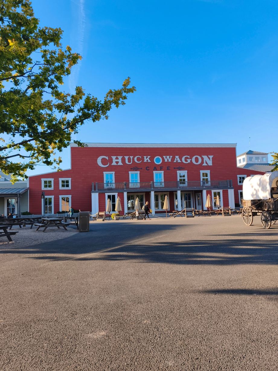 巴黎迪士尼夏延酒店©-旅行者