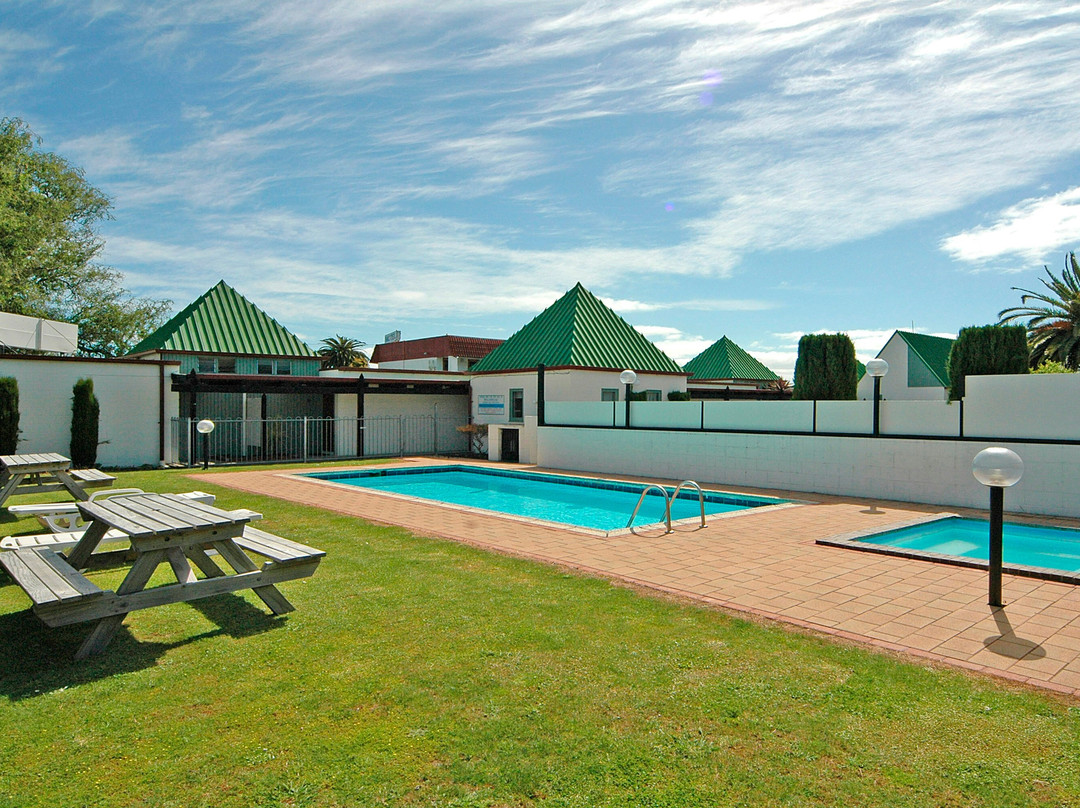 Matatoki酒店住宿-Rolleston Motel Thames - Wenzel Motels