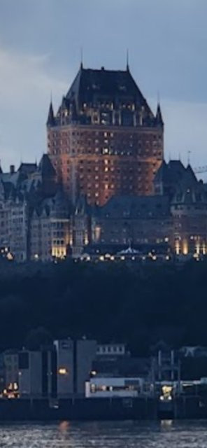 Quebec City Ferry-魁北克市必去景点