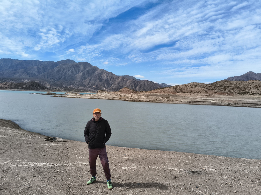 Embalse de Potrerillos-Potrerillos必去景点