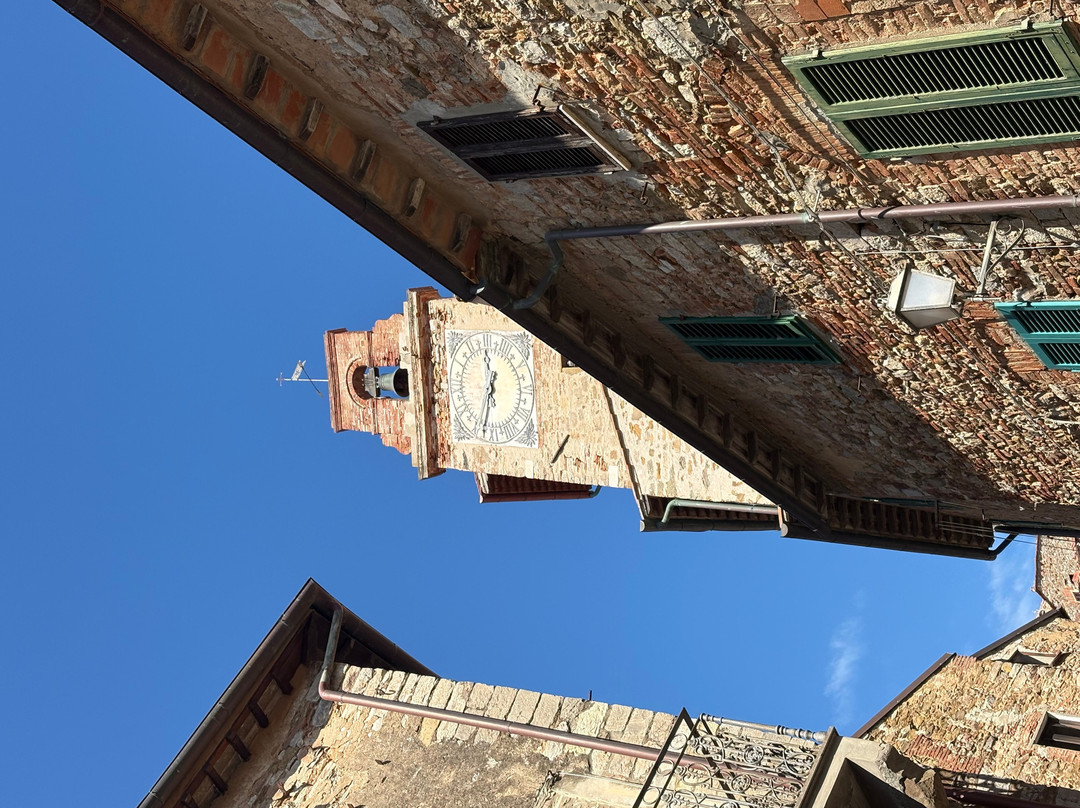 Centro Storico Campiglia Marittima-Campiglia Marittima必去景点