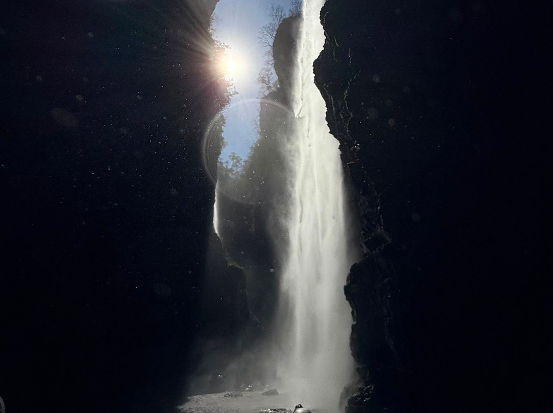 Cachoeira do Dragão