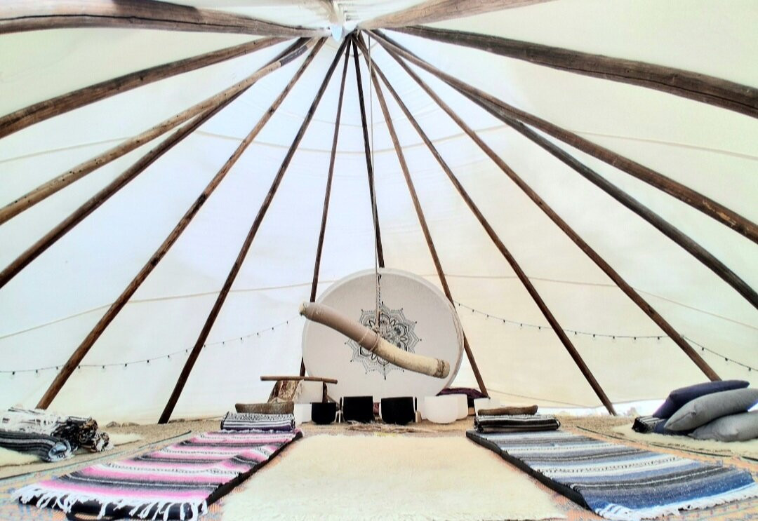 Joshua Tree Sound Baths-Morongo Valley必去景点