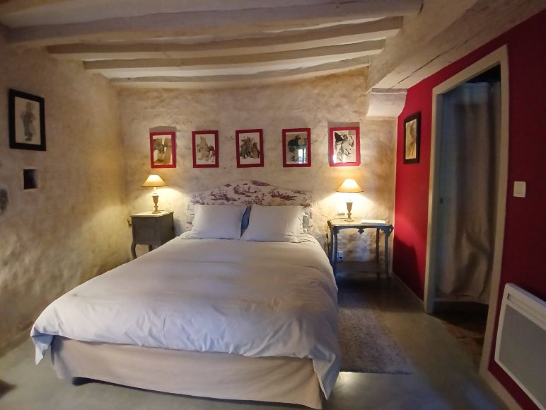 Domaine de la Crapaudine-旅行者