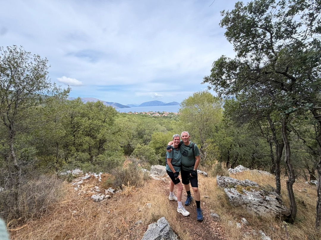 Kefalonia E-Mountain Bike Experience-阿吉亚埃菲米亚必去景点