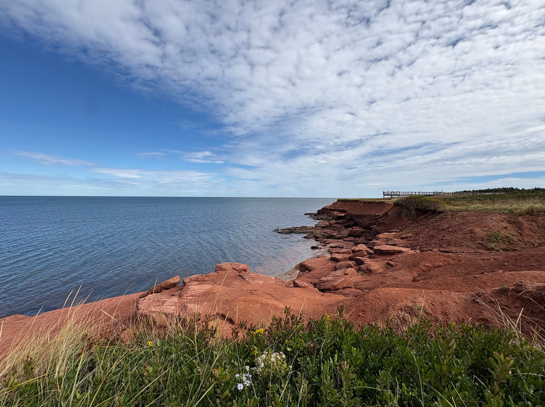 Prince Edward Island National Park-爱德华王子岛必去景点
