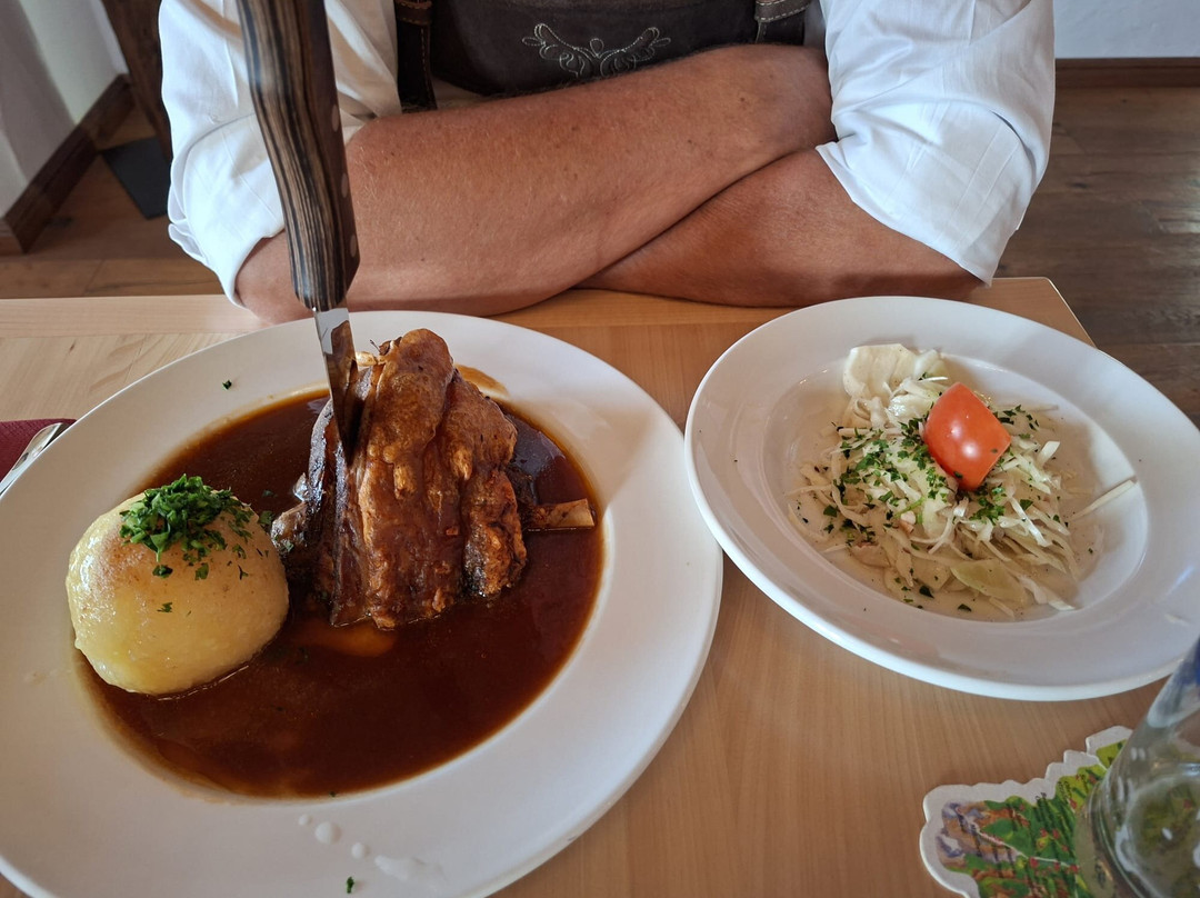 Beim Schreinerwirt