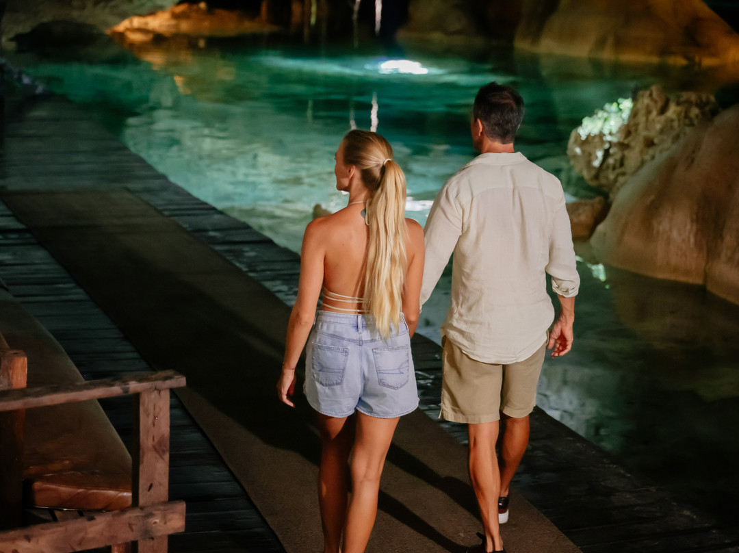Parque De Cenotes Yax-Muul-图伦必去景点