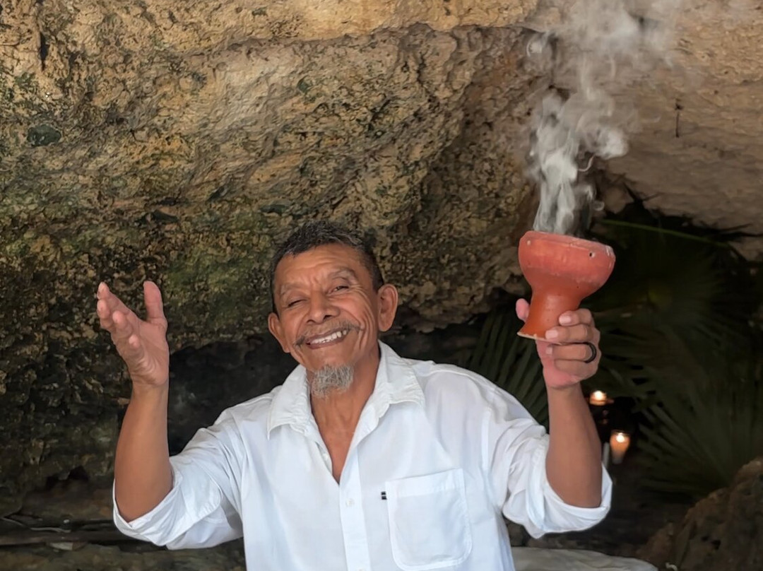 Parque De Cenotes Yax-Muul-图伦必去景点