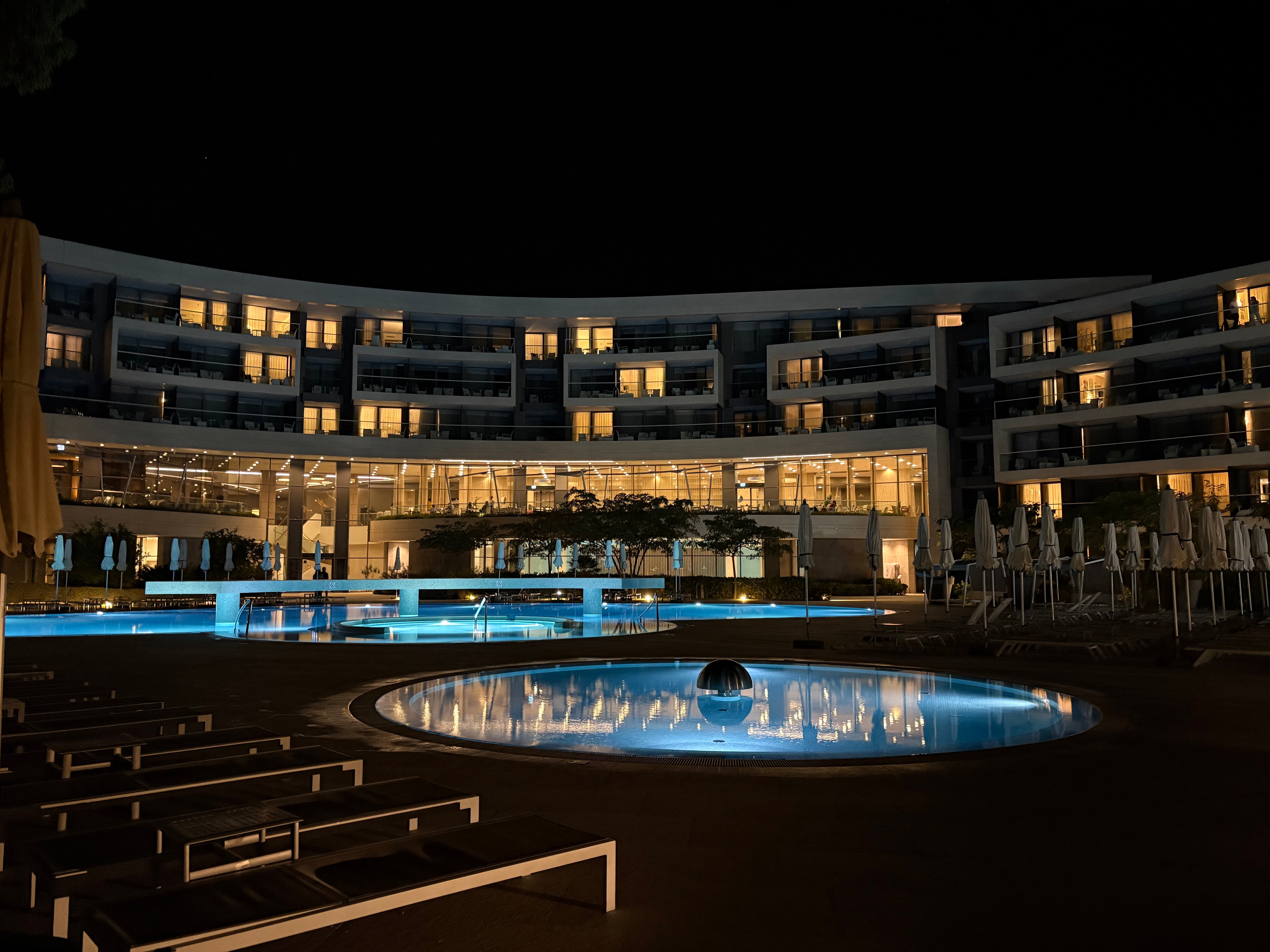 杜布罗夫尼克里维埃拉喜来登酒店-旅行者