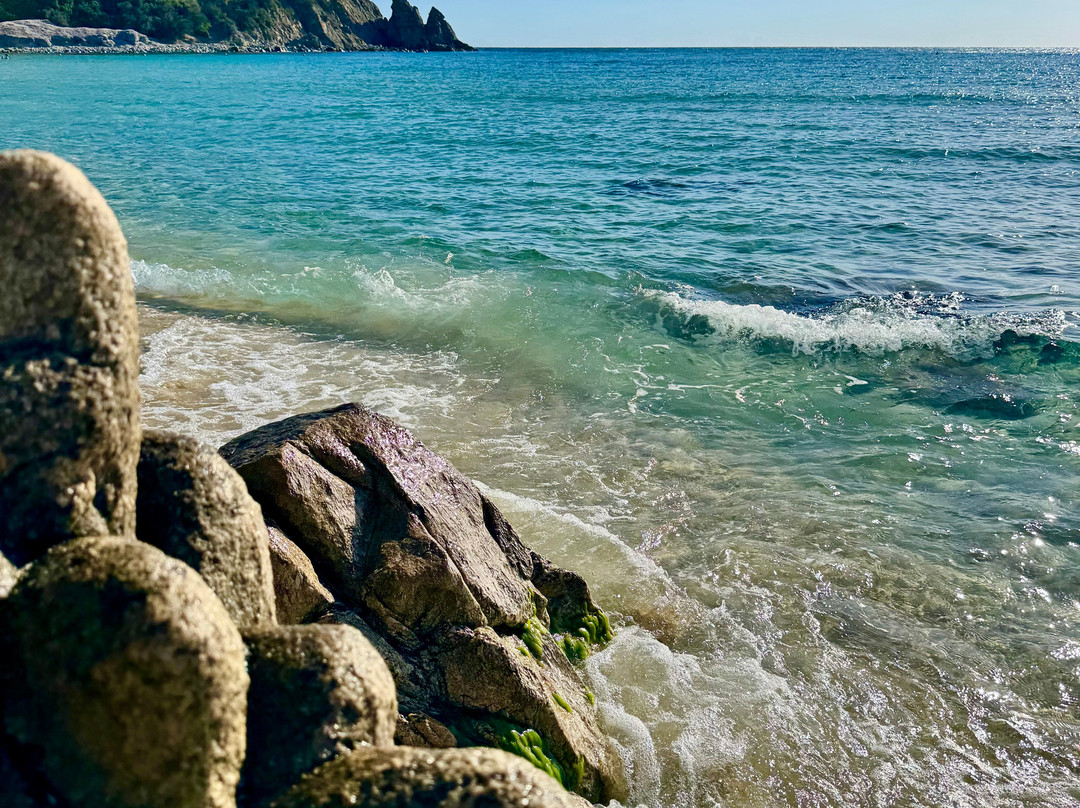 Iki Beach-Castiadas必去景点