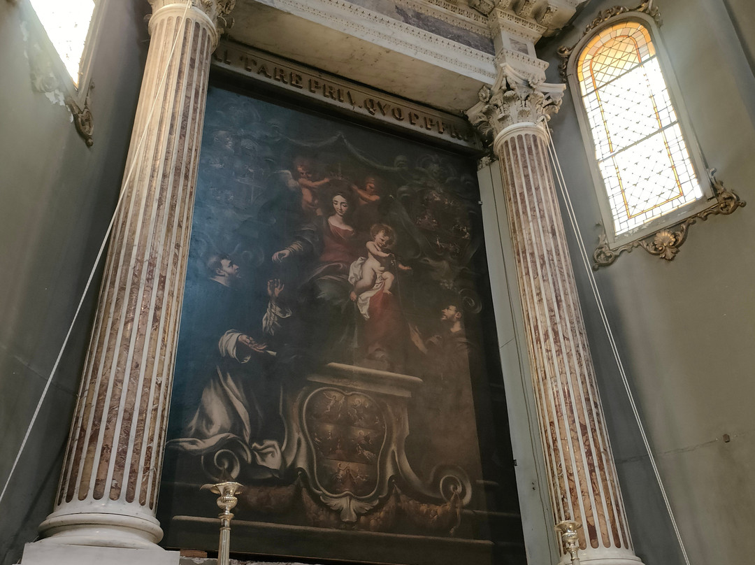Eglise Saint Jean Baptiste-Bastia必去景点