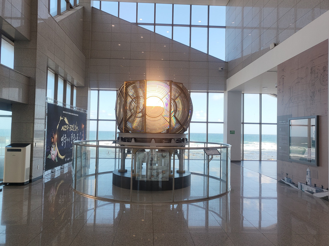 The National Lighthouse Museum-浦项市必去景点